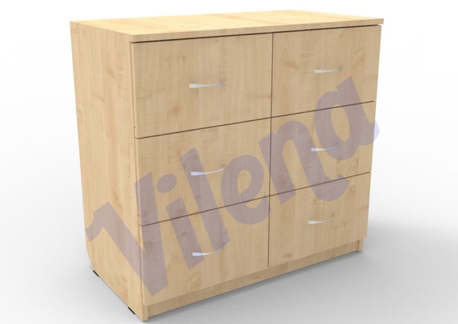 Тумба офисная Альфа 61.47