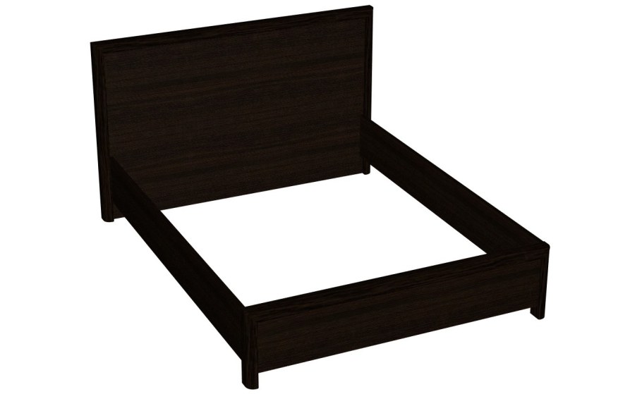 Кровать Рандеву венге