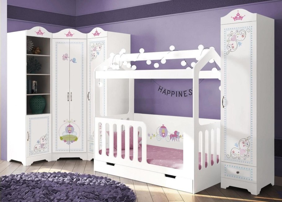 Детская мебель Синдерелла
