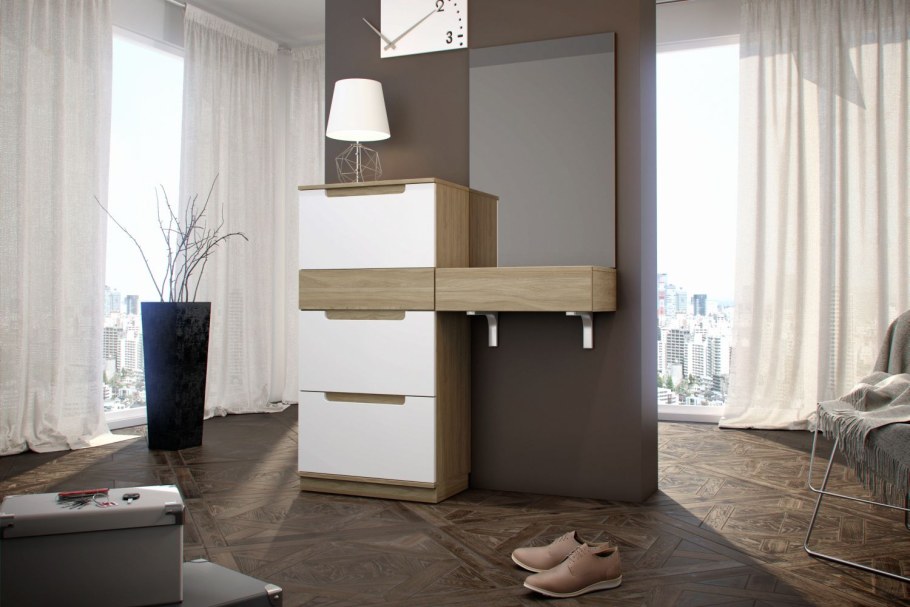 Прихожая Анри Ангстрем