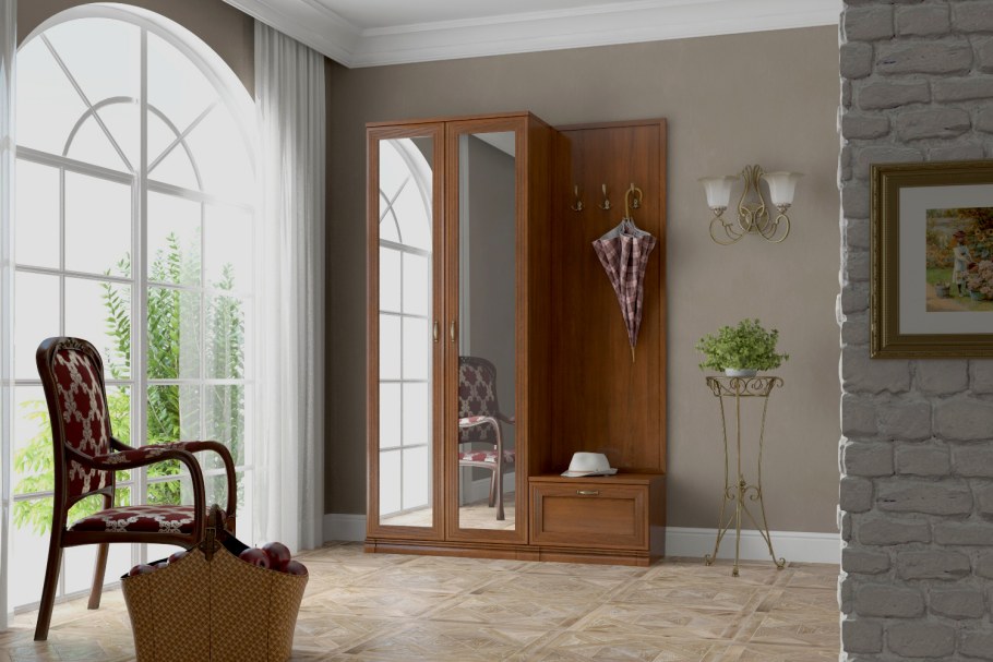 Ангстрем прихожая Адажио 1.2