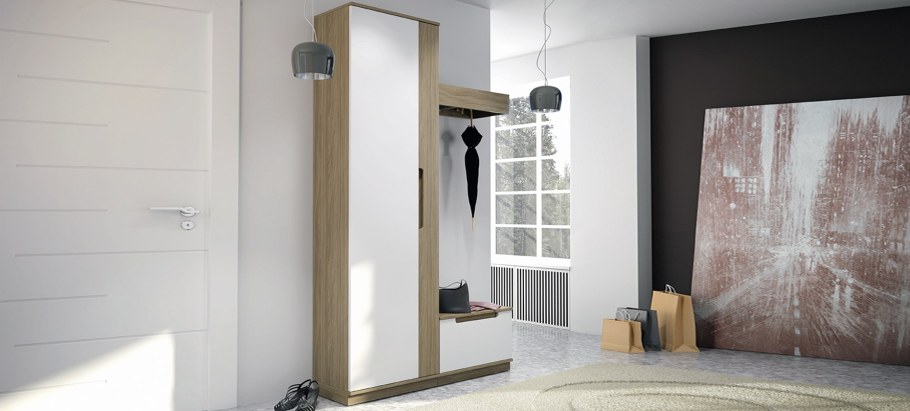 Прихожая Анри Ангстрем