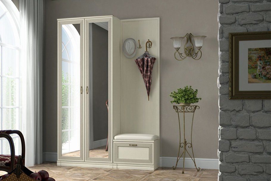 Прихожая Адажио Ангстрем цвет Валенсия