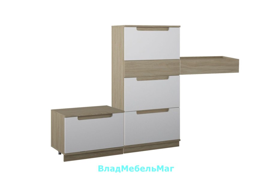 Прихожая Анри Ангстрем