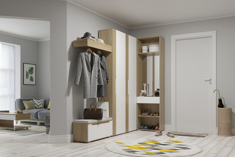 Прихожая Анри 3 Ангстрем