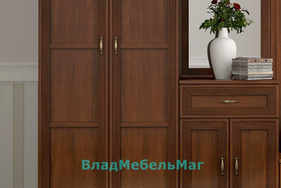 Адажио прихожая Ангстрем мебель