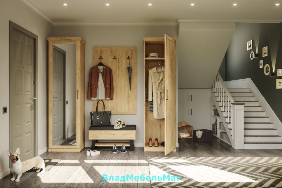 Ангстрем прихожая Магнум 1