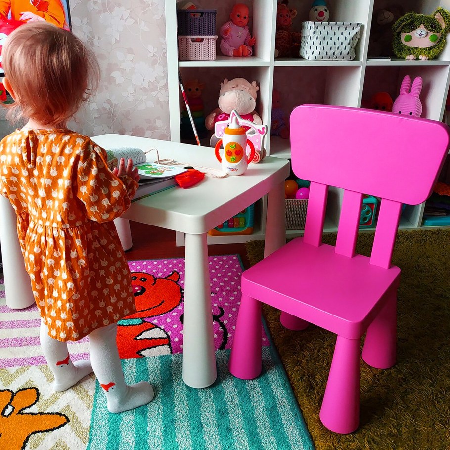 Детская ikea маммут