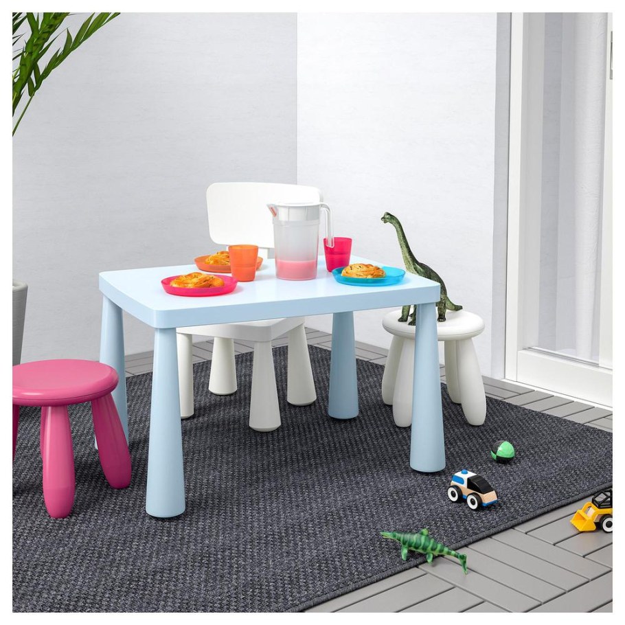 Mammut маммут стол детский