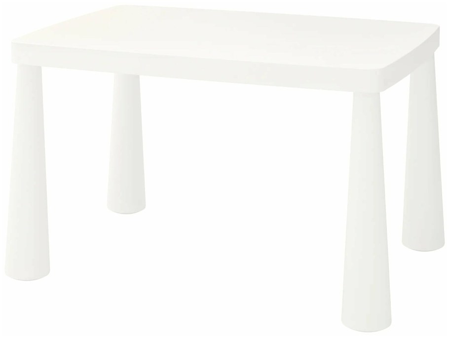 Детский стол ikea маммут