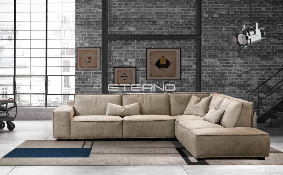 Диван Лугано лофт