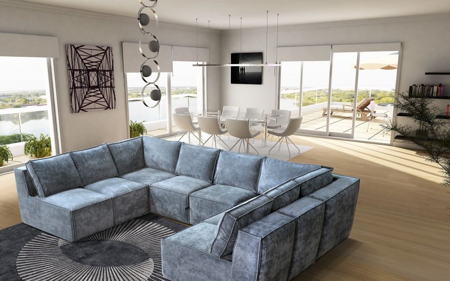 Лофт мини мебель братьев Баженовых