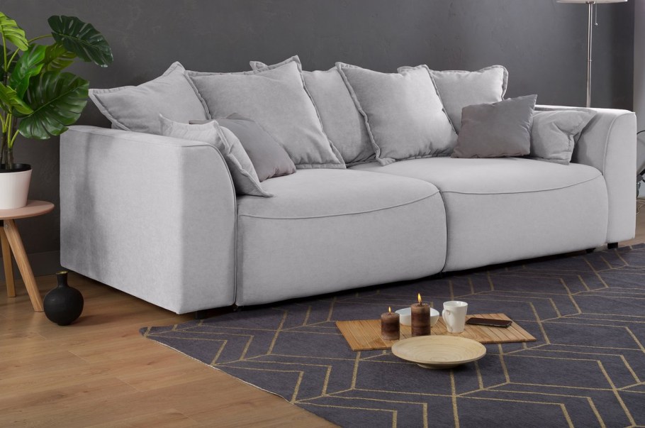 Диван маркфул Velvet Light