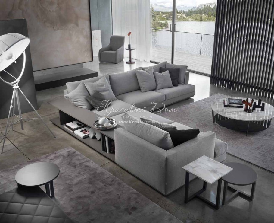 Диван Loft 100 Giulio MARELLI