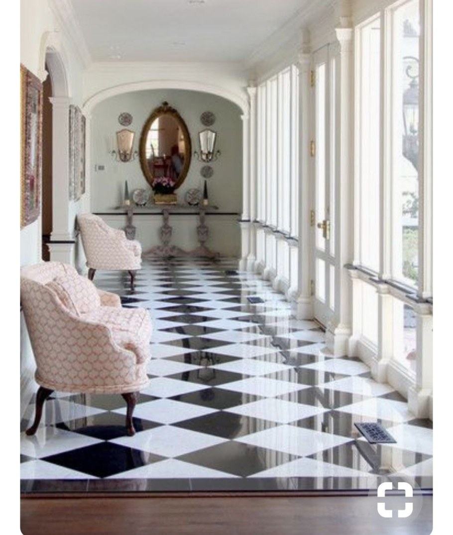 Напольная плитка для прихожей