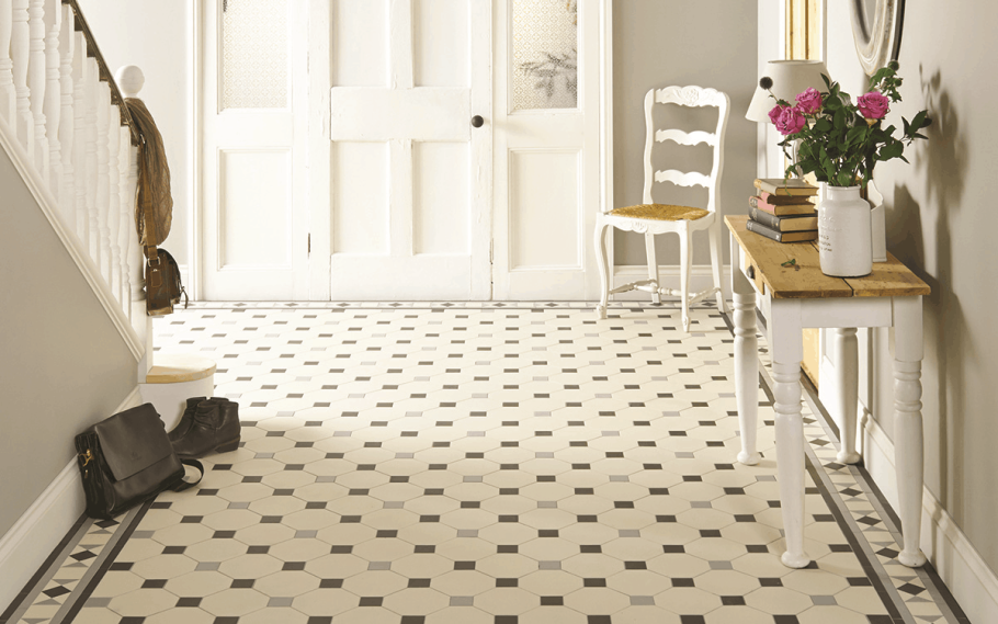 Плитка в коридор