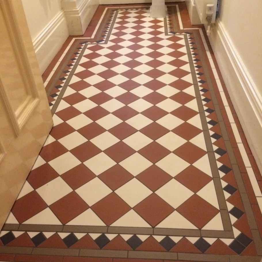 Метлахская плитка