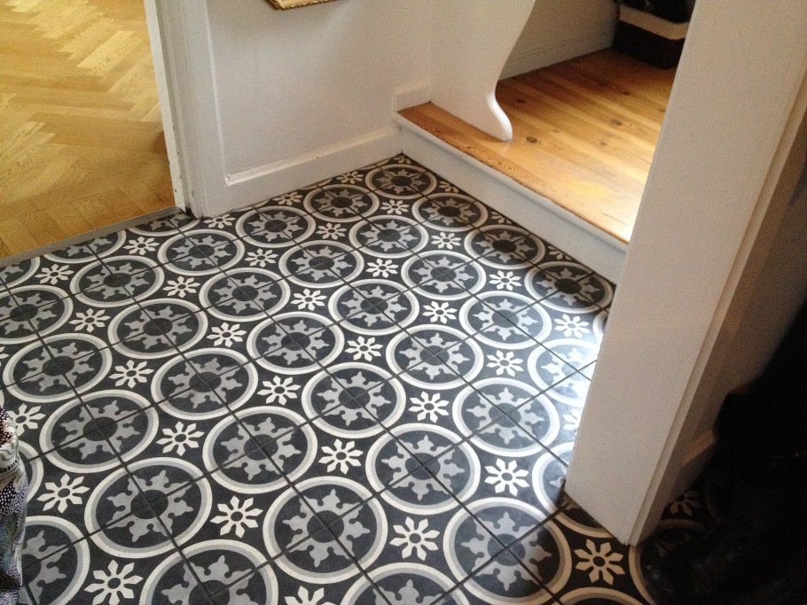 Метлахская плитка 2022