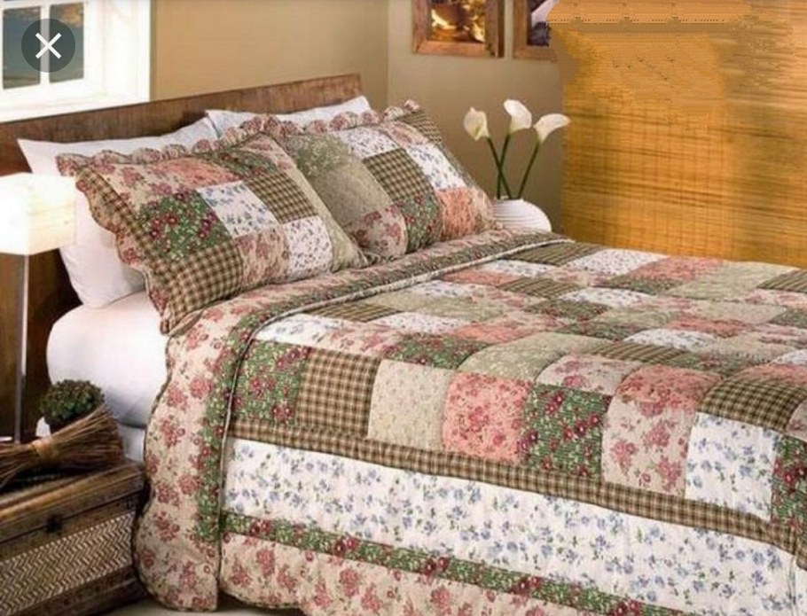 Лоскутное одеяло