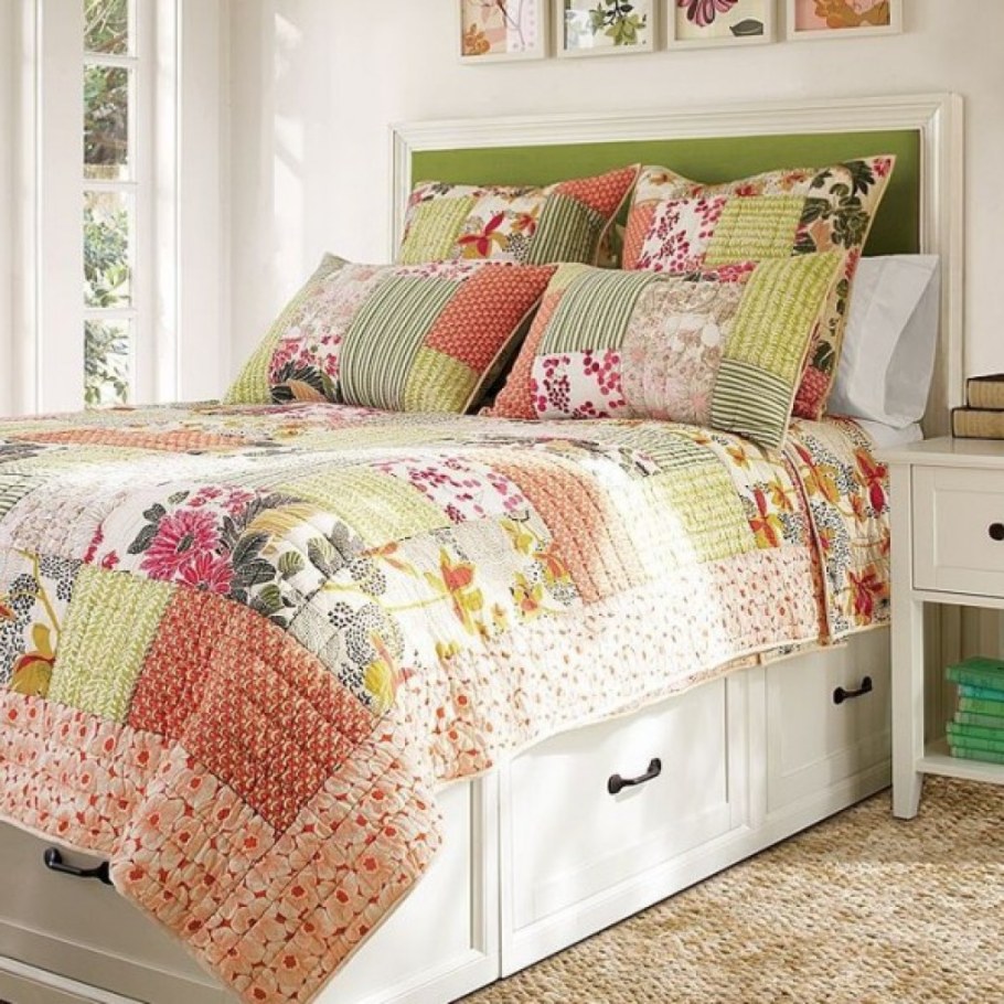 Жаклин Стивенс пэчворк