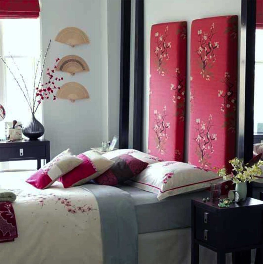 Текстиль в японском стиле