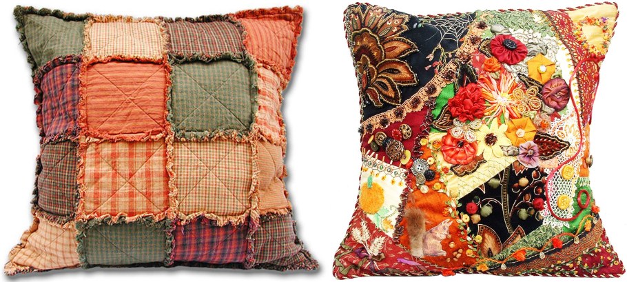 Изделия в технике пэчворк