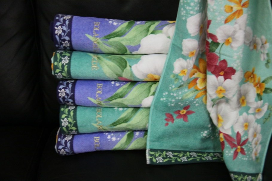 Полотенца махровые Япония BOLANGDE