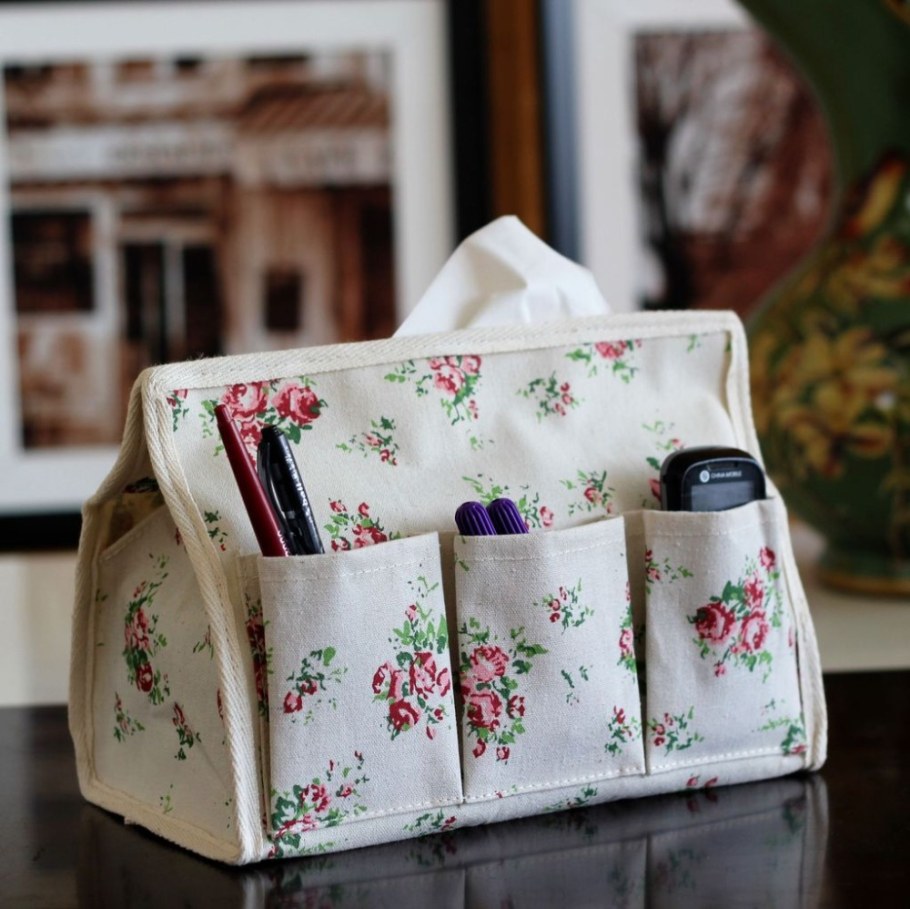 Органайзер из ткани