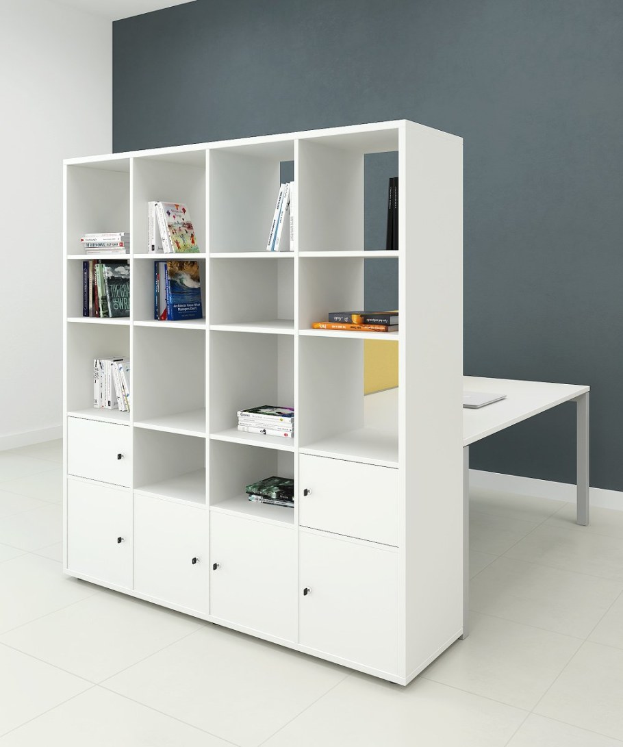 Стеллаж для офиса