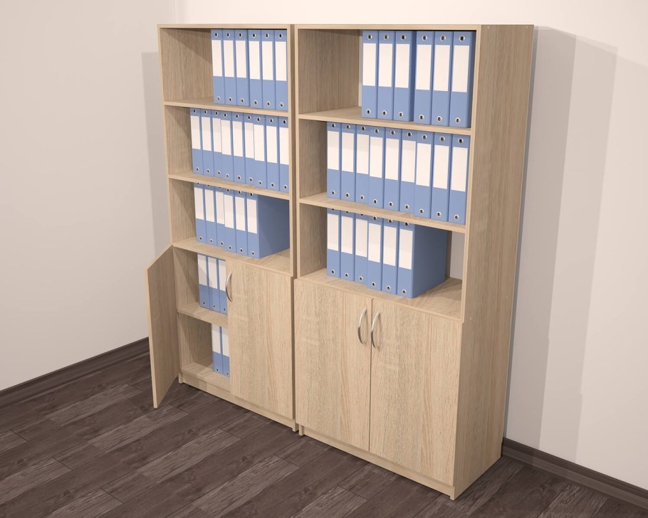 Шкаф для документов офисный