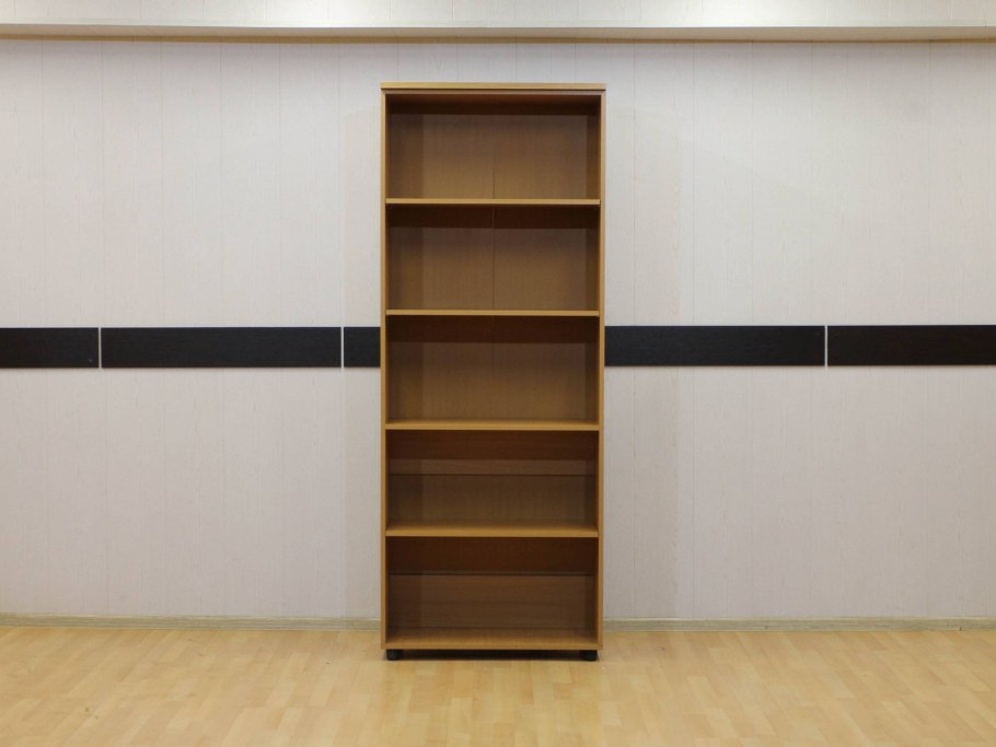 Стеллаж белый