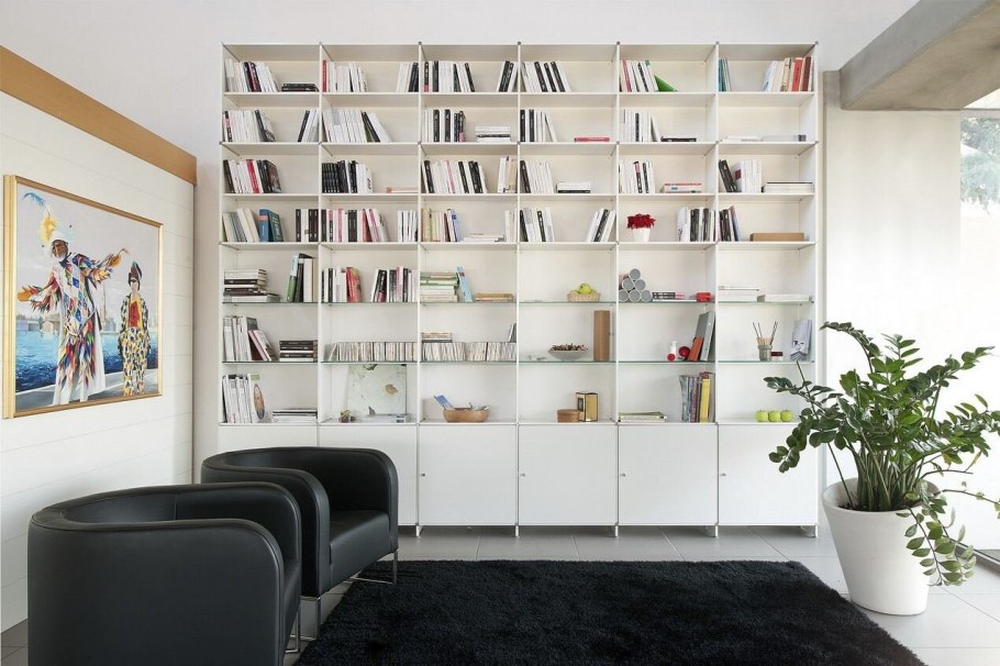 Шкафы стеллажи для офиса