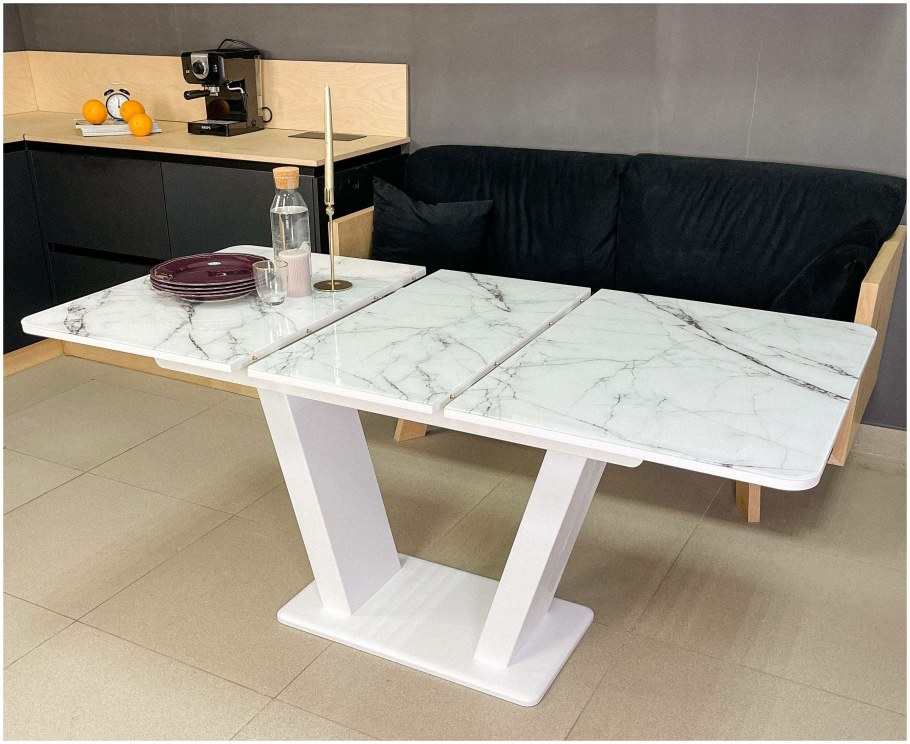 Стол обеденный раздвижной Денвер