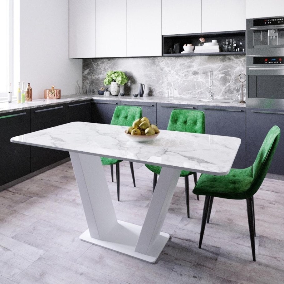 Стол обеденный раздвижной Денвер