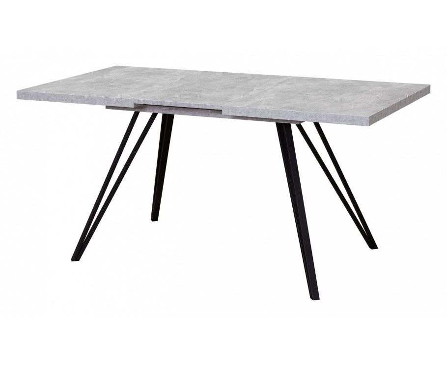 Стол Модерн черные опоры