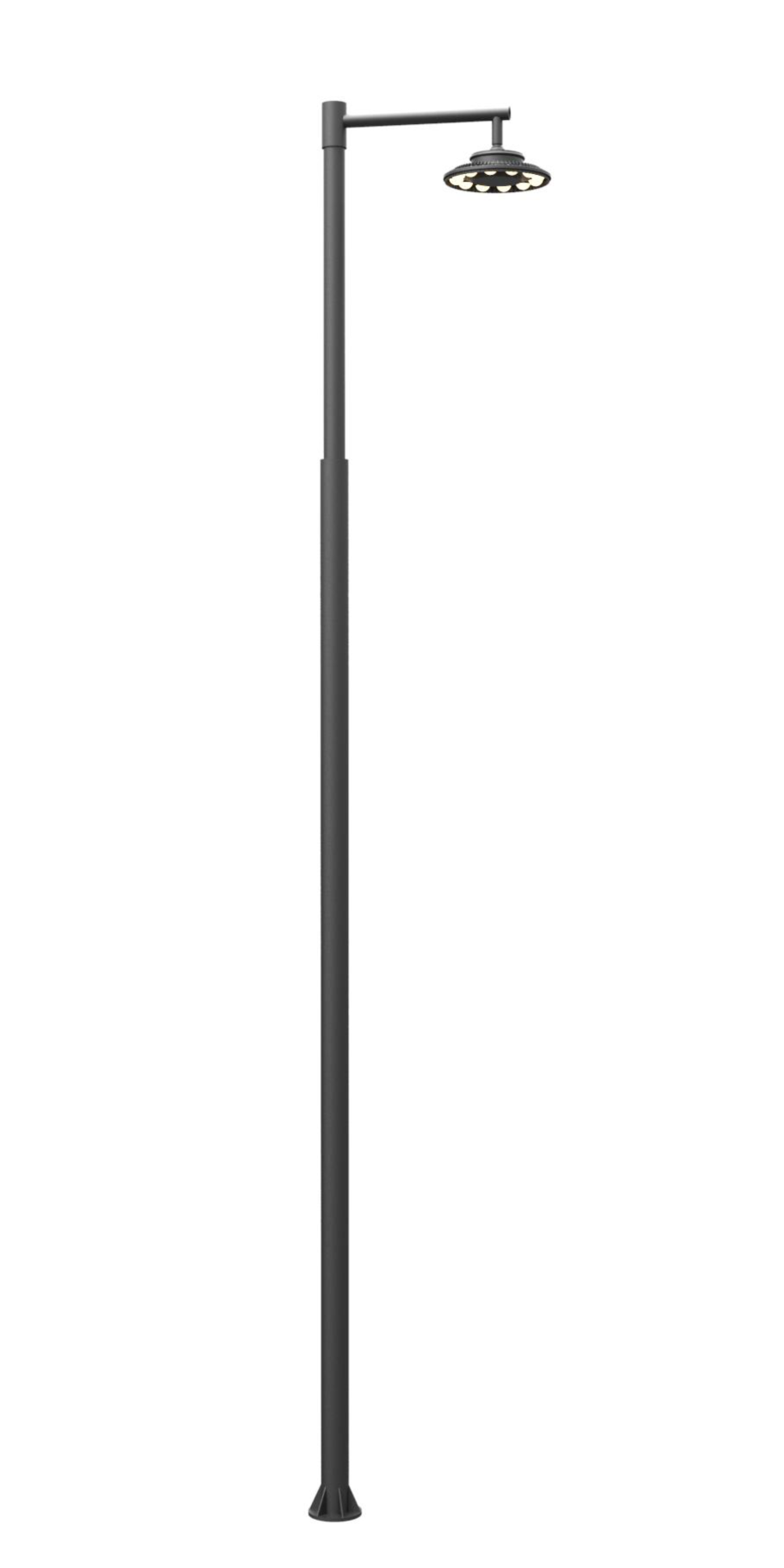 Опора металлическая для наружного освещения DSL 004/10/1