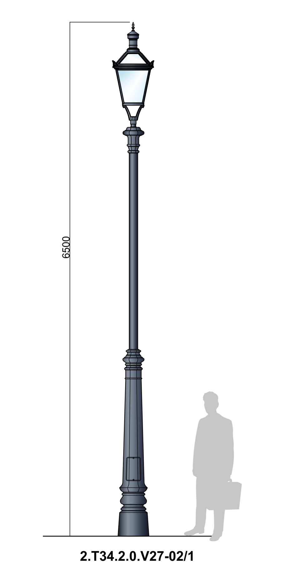 АРХИМЕТ фонарь 6.0. Кд