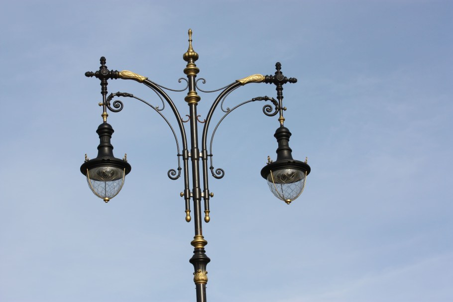 АРХИМЕТ уличные фонари