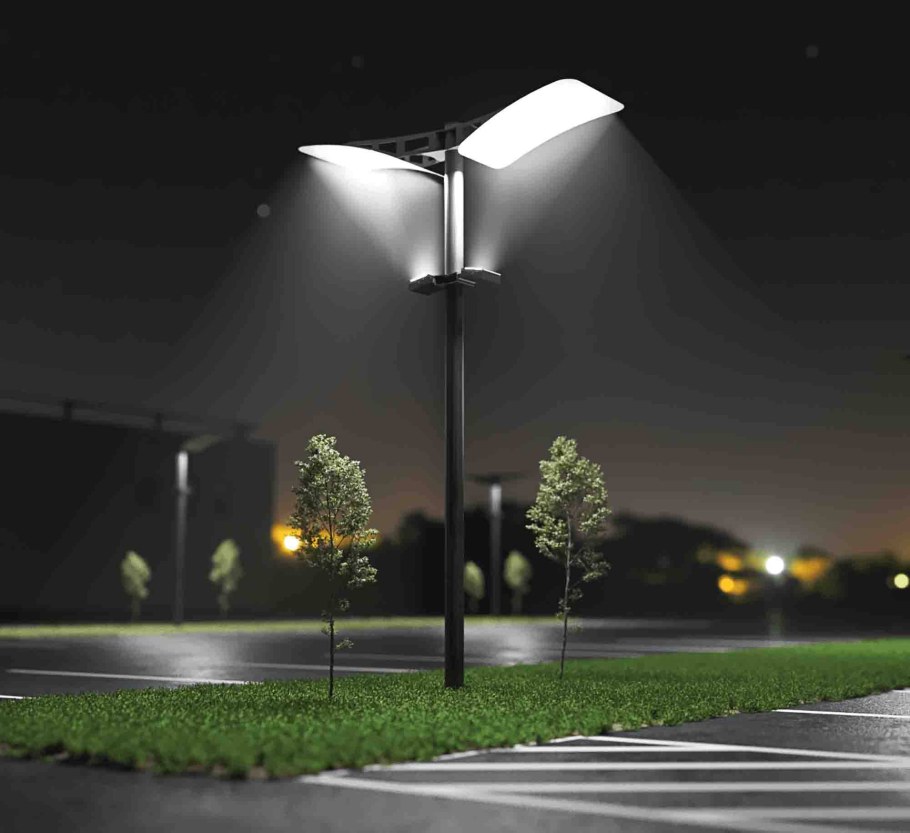 Уличное освещение