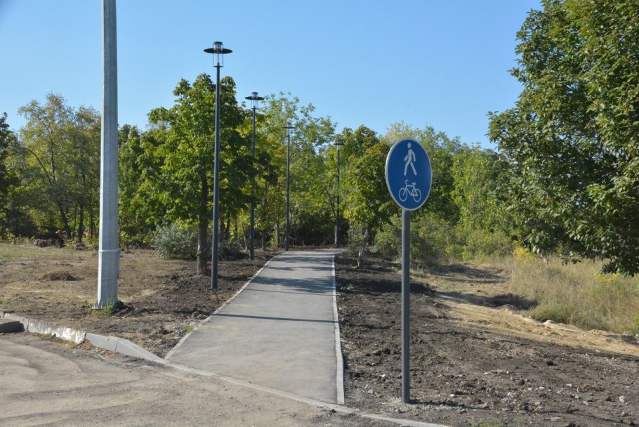 Смотровая площадка пневматика