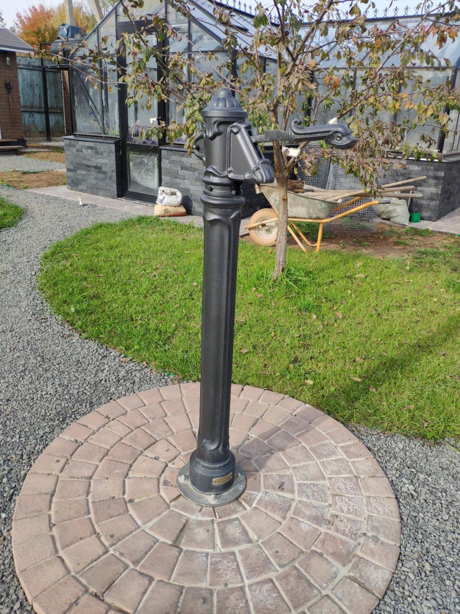 Архимед литье чугунное