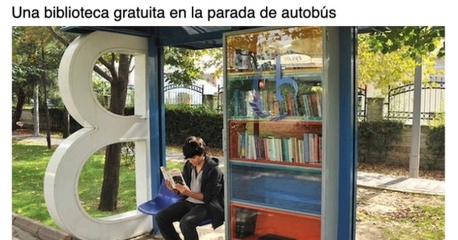 Креативные автобусные остановки