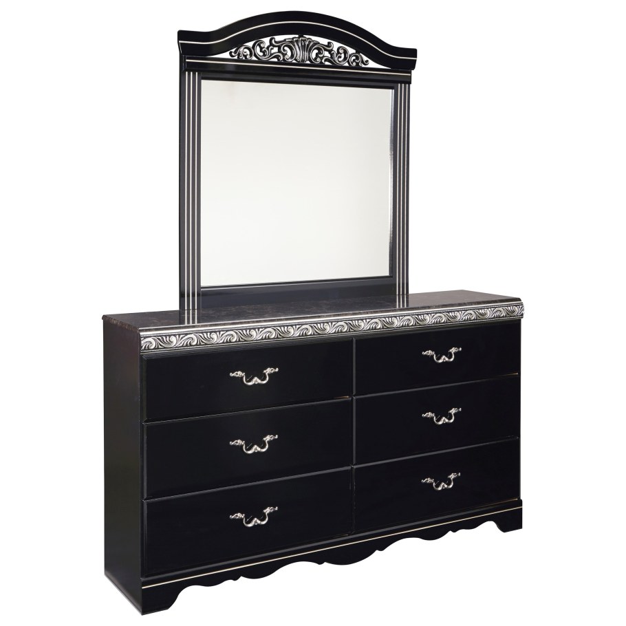 B394-31-36 комод с зеркалом kordasky