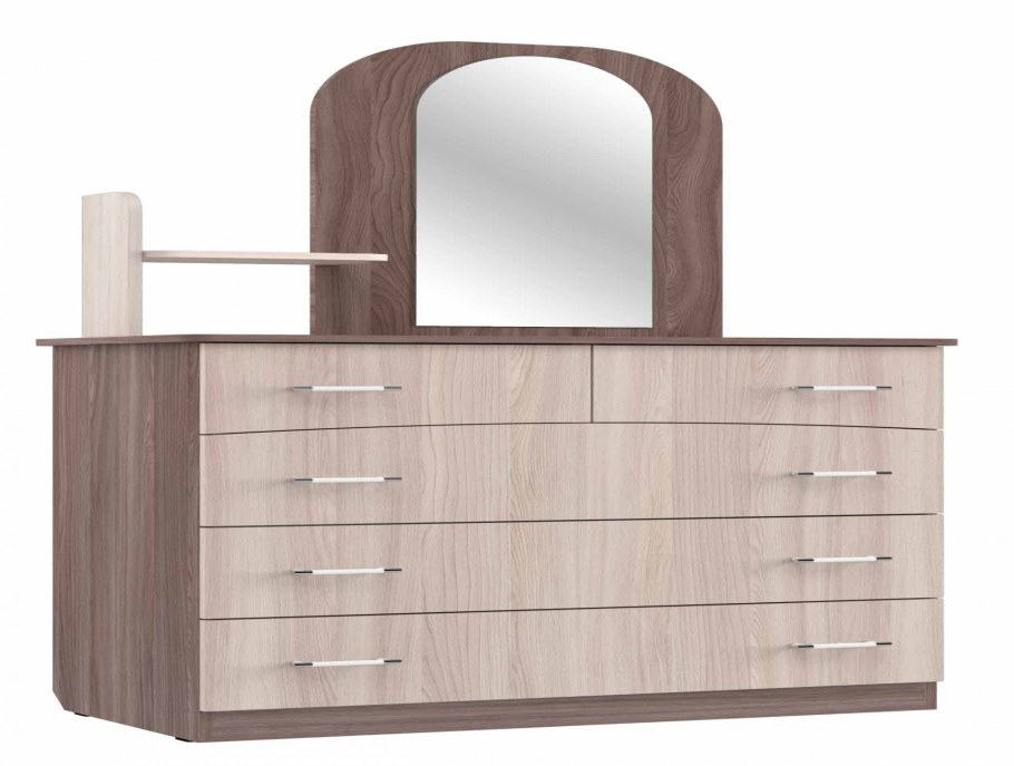 Комод к1000-2д ясень шимо