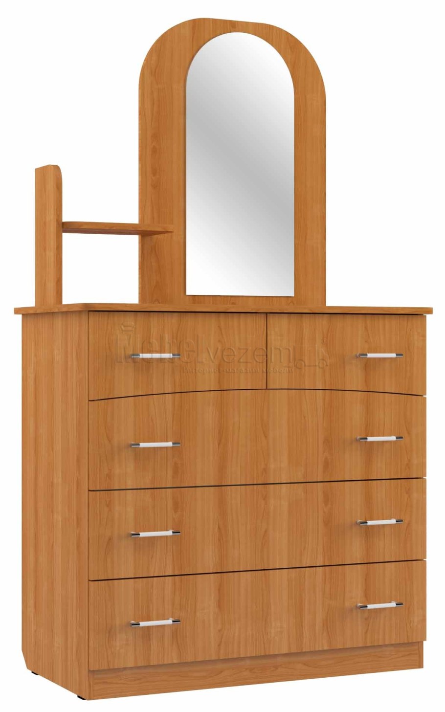 Комод "ваша мебель" к5 с зеркалом
