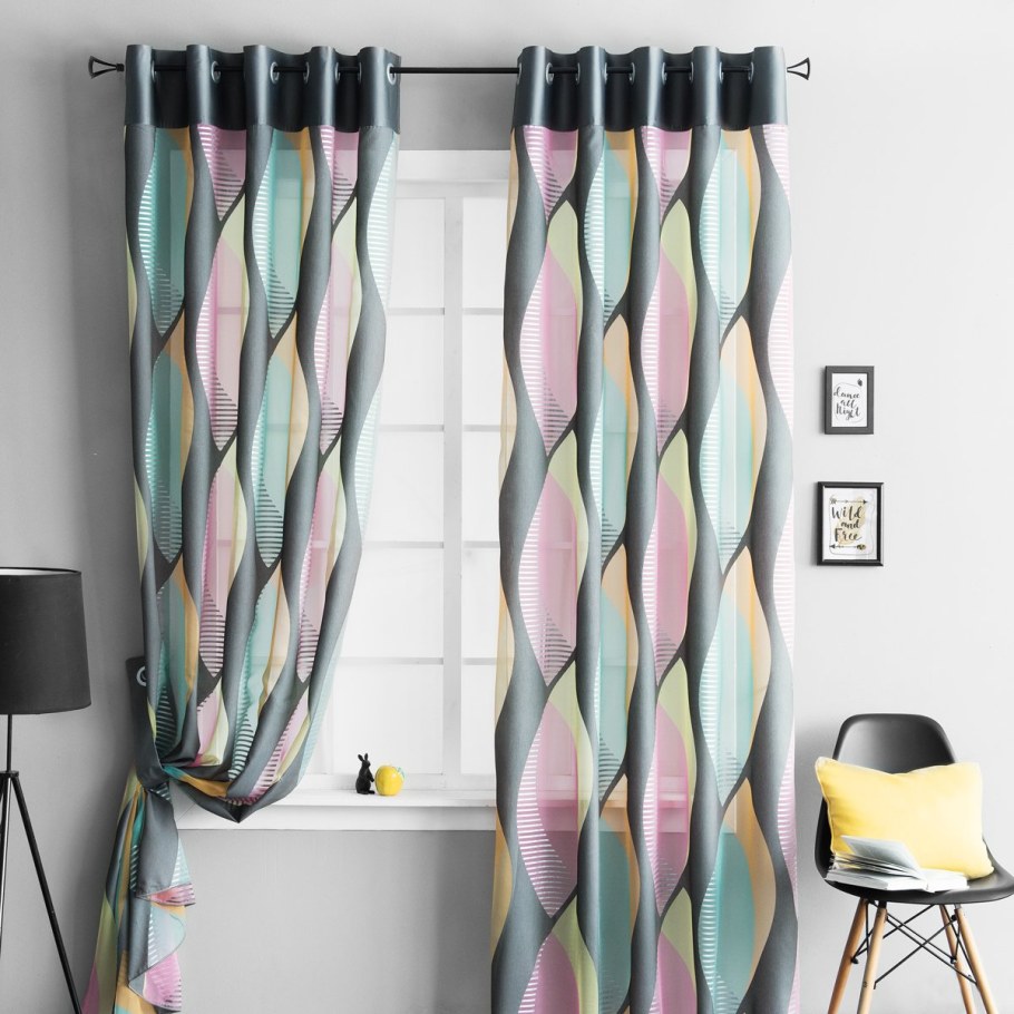 Модные шторы