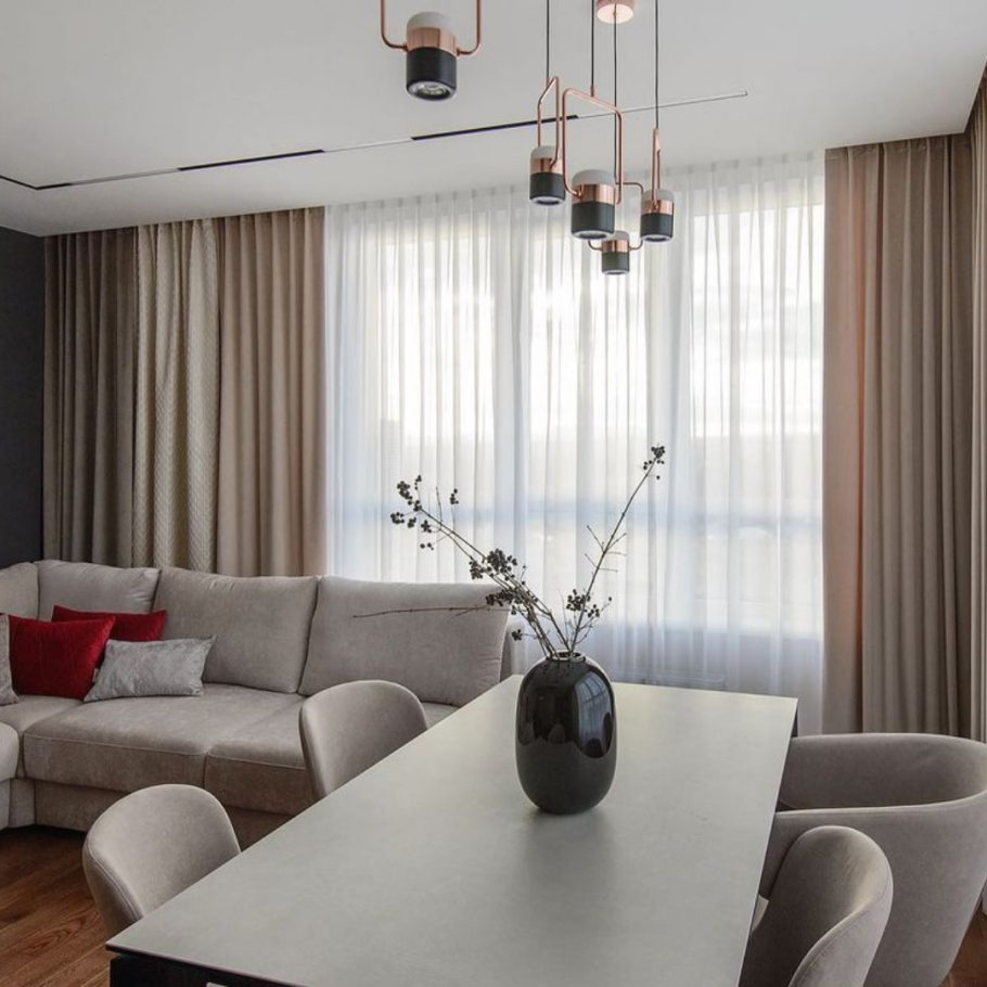 Шторы для гостиной 2022