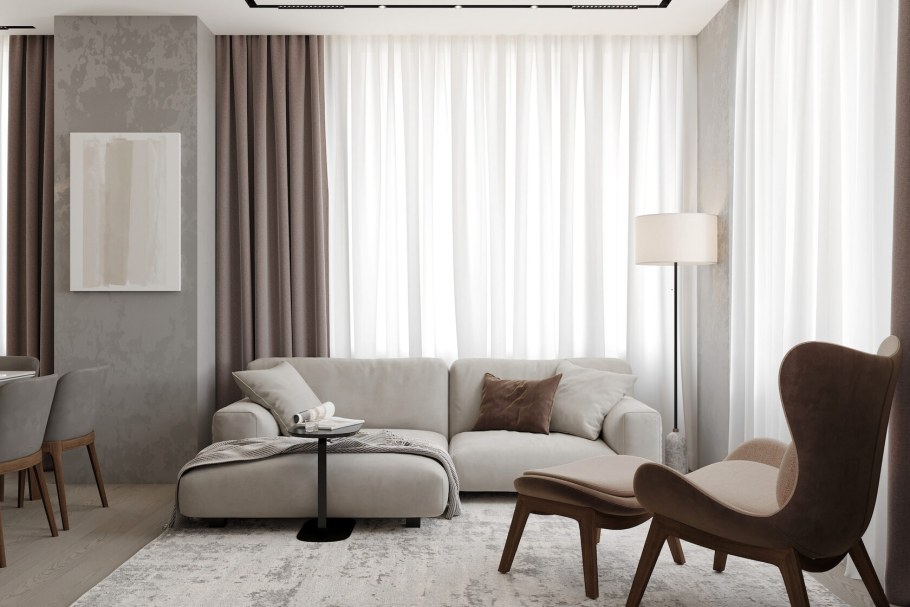 Шторы 2022 год модные тенденции