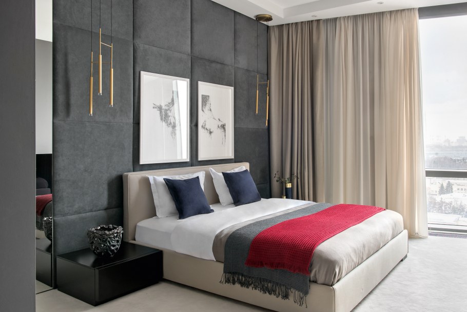 Модные тенденции в спальне