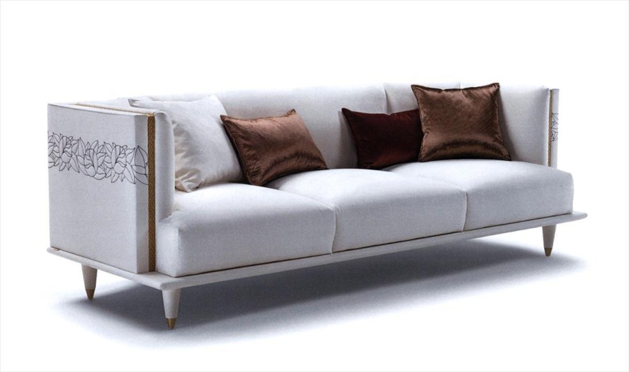 Кушетка Elledue Ulysse s 757